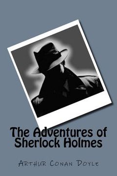 portada The Adventures of Sherlock Holmes (en Inglés)