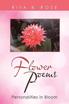 portada Flower Poems: Personalities in Bloom (en Inglés)
