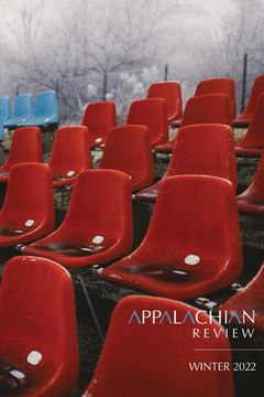 portada Appalachian Review - Winter 2022: Volume 50, Issue 1 (in English)