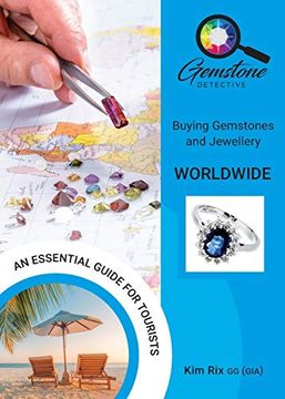 portada The Gemstone Detective: Buying Gemstones and Jewellery Worldwide (en Inglés)