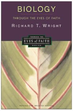 portada biology through the eyes of faith: christian college coalition series (en Inglés)