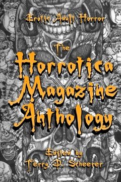 portada The Horrotica Magazine Anthology (in English)