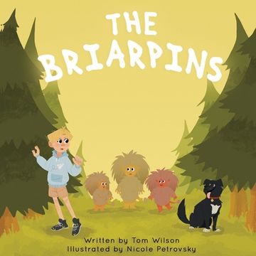 portada The Briarpins (en Inglés)