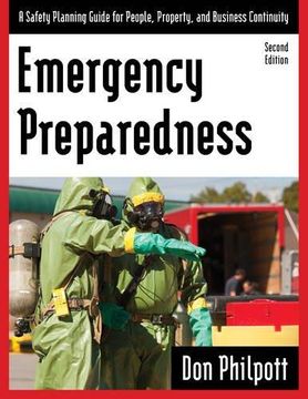 portada Emergency Preparedness A Safetpb (en Inglés)