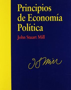 portada Principios de Economia Politica (in Spanish)