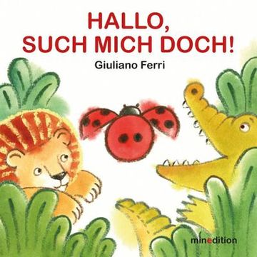 portada Hallo, Such Mich Doch! (en Alemán)