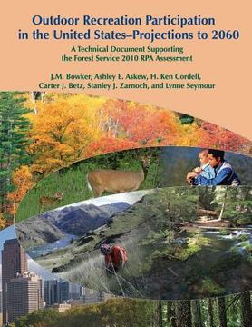 portada Outdoor Recreation Participation in the United States- Projections to 2060 (en Inglés)
