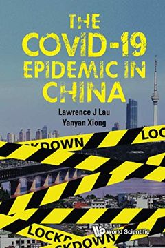 portada The Covid-19 Epidemic in China (en Inglés)