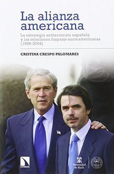 portada La alianza americana (in Spanish)
