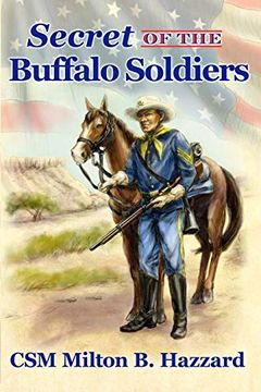portada Secret of the Buffalo Soldiers (en Inglés)