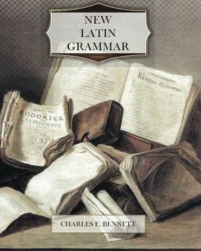 portada New Latin Grammar (in English)