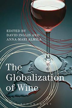 portada The Globalization of Wine (en Inglés)