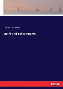 portada Delhi and other Poems (in English)