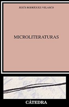portada Microliteraturas