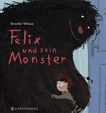 portada Felix und Sein Monster (in German)