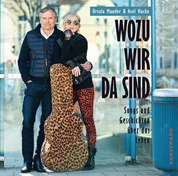 portada Wozu wir da Sind: Songs und Geschichten Über das Leben (in German)