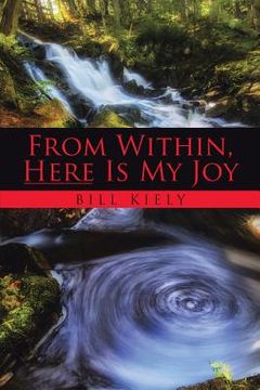 portada From Within, Here Is My Joy