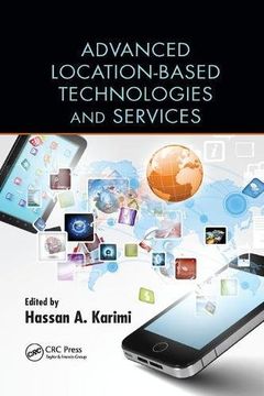 portada Advanced Location-Based Technologies and Services (en Inglés)