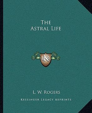 portada the astral life (in English)