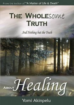 portada the wholesome truth about healing