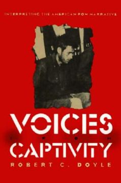 portada voices from captivity (en Inglés)