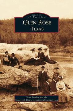 portada Glen Rose Texas (en Inglés)