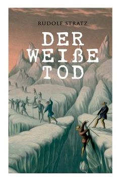 portada Der weiße Tod (in German)