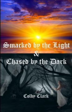 portada Smacked by the Light & Chased by the Dark: The Almost True Story of Draco Jade (en Inglés)