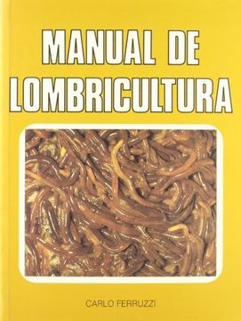portada Manual de Lombricultura