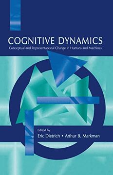 portada Cognitive Dynamics: Conceptual and Representational Change in Humans and Machines