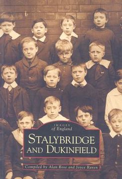 portada stalybridge and dukinfield (en Inglés)