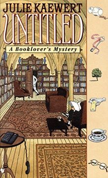 portada Untitled: A Booklover's Mystery (Booklover's Mysteries) 