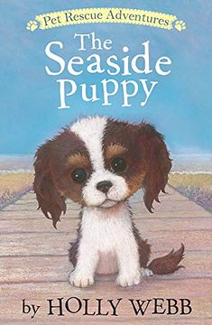portada The Seaside Puppy (Pet Rescue Adventures) 