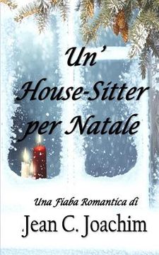 portada Un' House Sitter per Natale (en Italiano)