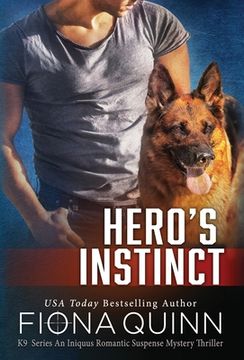 portada Hero's Instinct (in English)