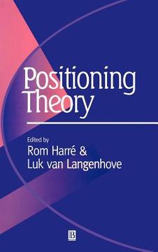 portada positioning theory: the philosophical debates (en Inglés)