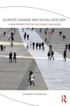portada climate change and social ecology