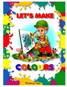 portada Let's make colors! (en Inglés)