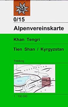 portada Tienschanost 015 Khan Tengri Pobedy