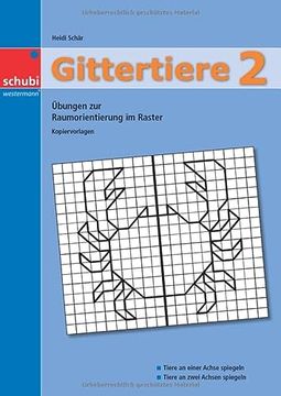 portada Gittertiere (in German)