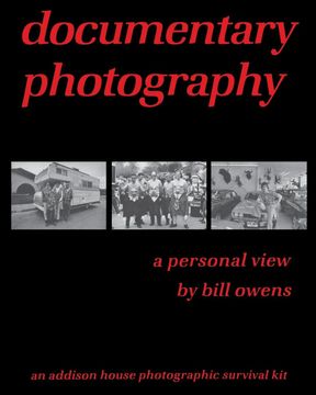 portada Documentary Photography: A Personal View 