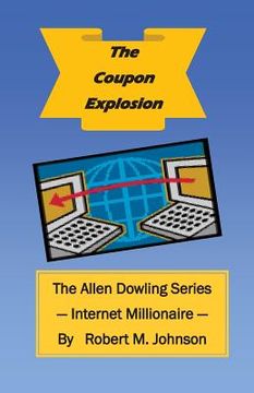 portada Coupon Explosion: The Allen Dowling Series (en Inglés)