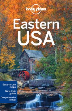 portada Lonely Planet Eastern usa (Travel Guide) 