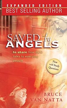 portada Saved by Angels exp Edition (en Inglés)