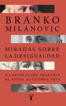 portada Miradas De La Desigualdad (in Spanish)