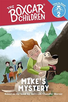 portada Mike's Mystery (The Boxcar Children: Time to Read, Level 2) 