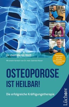 portada Osteoporose ist Heilbar! (in German)