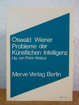 portada Probleme der Künstlichen Intelligenz (in German)