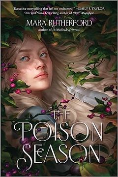 portada The Poison Season (en Inglés)