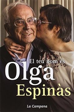 portada El teu nom és Olga (in Catalá)